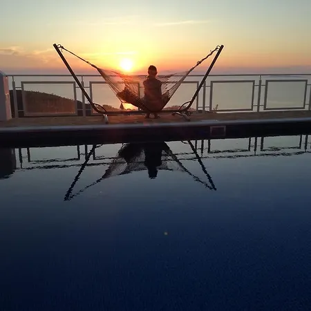 Infinity Blue Suite Saronida Exterior foto