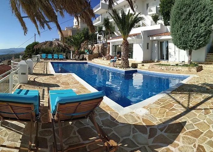 Infinity Blue Suite